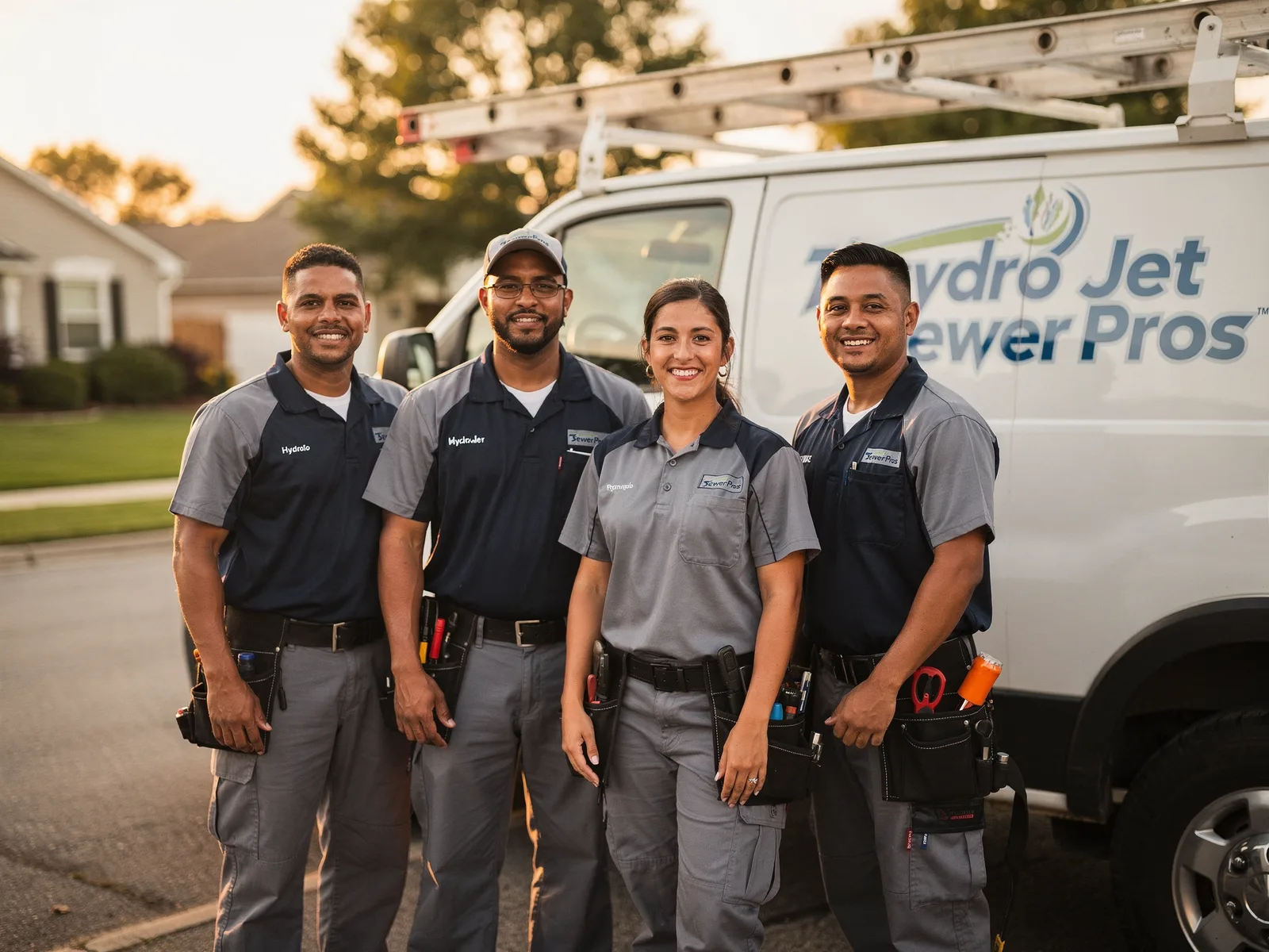 Hydro Jetting company in Lakeville, PA