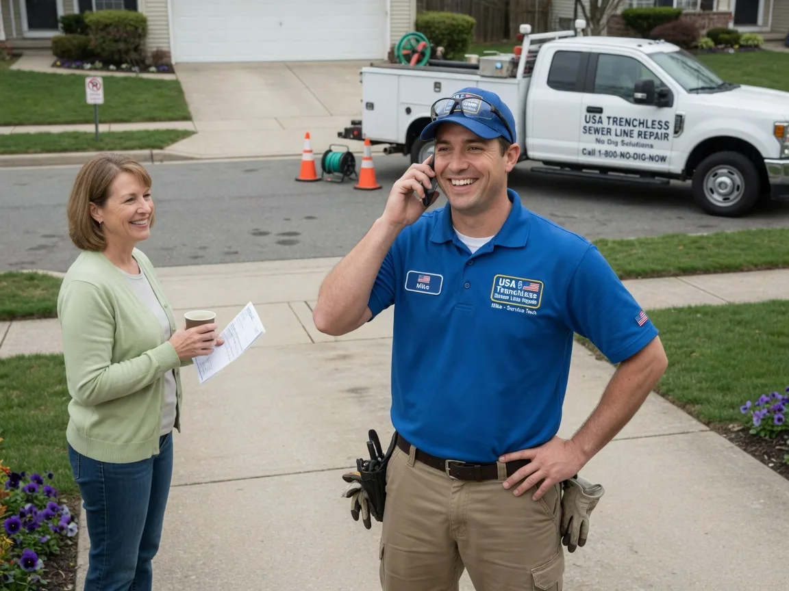 Sewer Line Repair Lakeville, PA FAQs